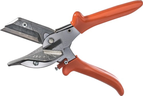 Gehrungsschere 3804 Länge 210 mm Klingenlänge 50 mm Schnittstärke max 75 mm ORIGINAL LÖWE – Ansicht 3