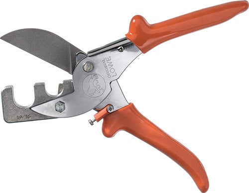 Rohrschere 3204 für Rohre Ø 16 und 19 mm Länge 215 mm ORIGINAL LÖWE – Ansicht 3