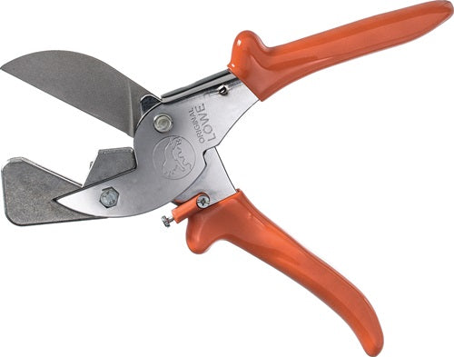 Rohr- und Schlauchschere 3204/P90 für Rohre bis Ø 32 mm Länge 215 mm ORIGINAL LÖWE – Ansicht 3