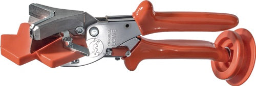Dichtungsprofilschere 4104/VR Länge 230 mm V-Schnitt Gummi ORIGINAL LÖWE