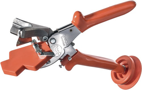 Dichtungsprofilschere 4104/VR Länge 230 mm V-Schnitt Gummi ORIGINAL LÖWE – Ansicht 3
