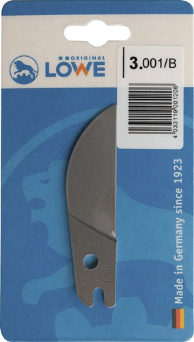 Klinge 3001/B für 3101 3104 3204/P90 3204/16u19 1 Stück / Blister ORIGINAL LÖWE