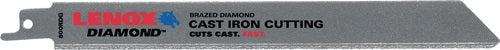 Säbelsägeblatt Diamond Grit Länge 200 mm Breite 19 mm 1 Stück / Karte LENOX