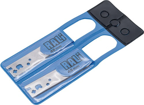 Ersatzmesser RALI HW passend für RALI 105/220/260 - VPE: 2