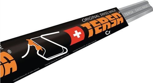Hobelwendemesser TERSA CR Länge 520 mm Breite 10 mm Dicke 23 mm CR - VPE: 2