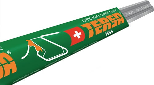 Wendemesser TERSA HS Länge 640 mm Breite 10 mm Dicke 23 mm HS - VPE: 2