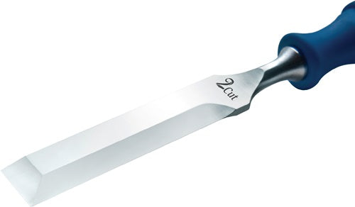 Stechbeitel 2Cut Schneidenbreite Front 26 mm/ Seite 90 mm KIRSCHEN – Ansicht 3