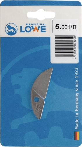 Ersatzklinge passend für Original LÖWE 5107 Blister verpackt ORIGINAL LÖWE