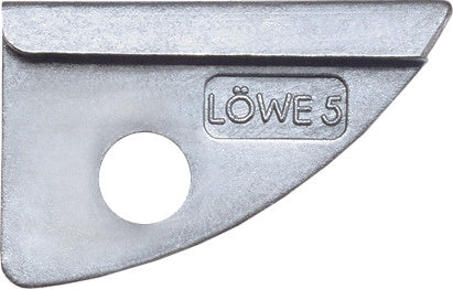 Ersatzamboss passend für Original LÖWE 5107 lose ORIGINAL LÖWE