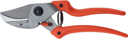 Gartenschere Amboss Löwe 8107 Professional Power Cut Gesamtlänge 210 mm Schneidleistung 24 mm ORIGINAL LÖWE