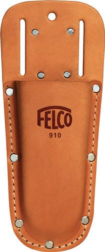 Lederetui passend zu allen Felco Baumscheren mit Schlaufe und Klammer FELCO