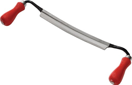 Zugeisen 240 mm gebogen BISON