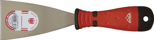 Malerspachtel Breite 60 mm konisch geschliffen Stahl STUBAI