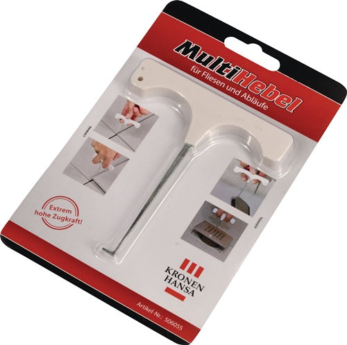 Multihebel PP und Stahl L11xB2xH17mm Gewicht 003 kg KRONEN-HANSA – Ansicht 3