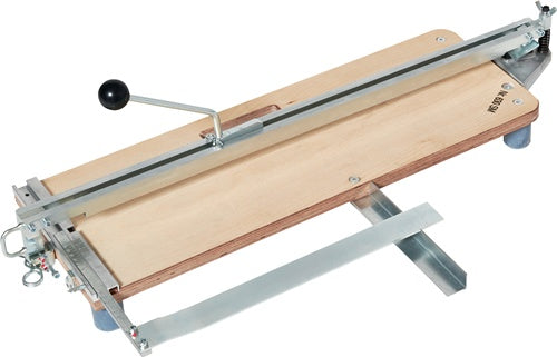 Fliesenschneidmaschine HUFA Profi L800xD20mm mit Brechvorrichtung HUFA
