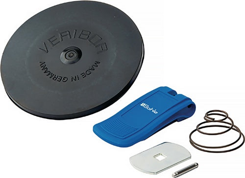 Gummischeibe Kopf-Ø 120 mm Veribor® VERIBOR