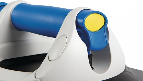 Pumpensaugheber Tragfähigkeit 120 kg Kopf-Ø 214 mm 1 Kopf Kunststoff VERIBOR – Ansicht 3