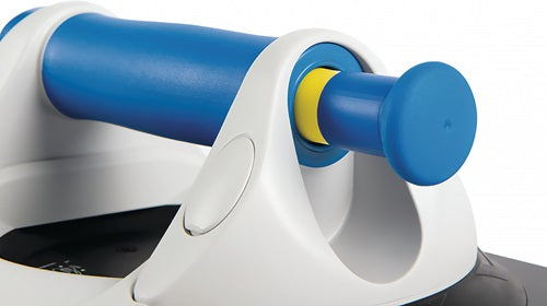 Pumpensaugheber Tragfähigkeit 120 kg Kopf-Ø 214 mm 1 Kopf Kunststoff VERIBOR – Ansicht 5