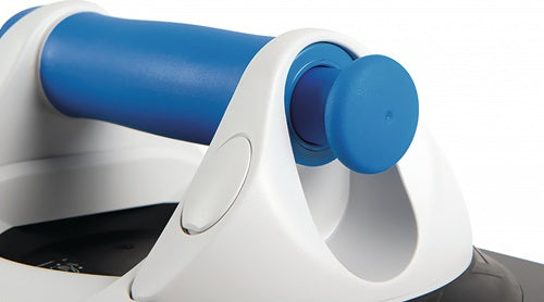 Pumpensaugheber Tragfähigkeit 120 kg Kopf-Ø 214 mm 1 Kopf Kunststoff VERIBOR – Ansicht 4