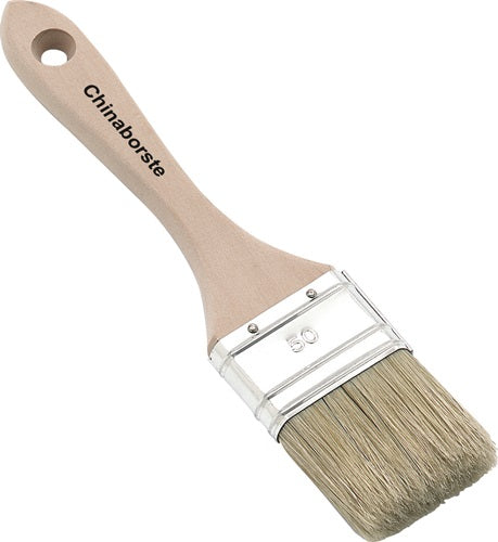 Lackierpinsel Größe mm 50 2 helle Mischborste Maler NÖLLE