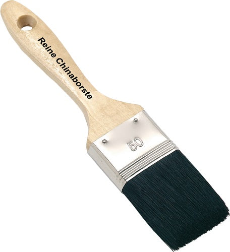 Maler-Lackierpinsel Größe mm 50 2 schwarze Mischborste Maler NÖLLE