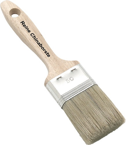 Profi-Maler-Lackierpinsel Größe mm 60 25 helle Chinaborste Profi-Maler NÖLLE