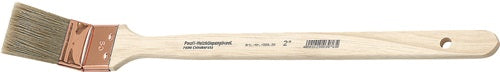 Heizkörperpinsel Breite 25 mm Borstenlänge 45 mm helle Chinaborste Profi-Maler NÖLLE