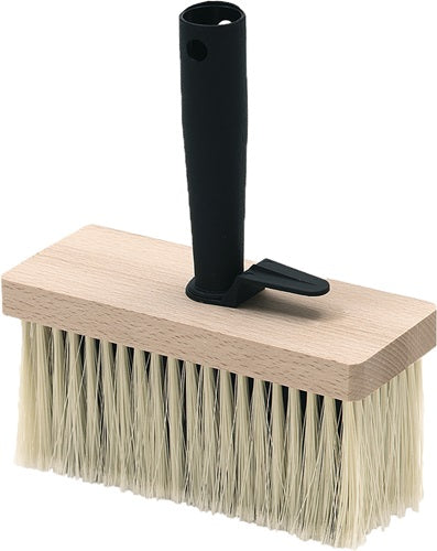 Deckenbürste Größe 1B70 mmL170 mm Borstenlänge 70 mm Holz Synthetikborste NÖLLE