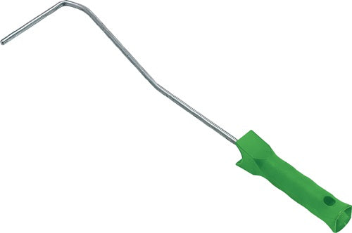 Kleinflächenroller Plüsch Breite 100 mm Florhöhe 12 mm Kern-Ø 15 mm Polyacryl 6 mm mit Bügel NÖLLE – Ansicht 3
