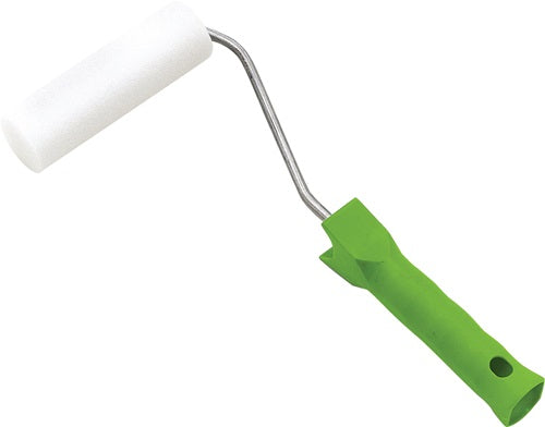 Lackierroller Breite 100 mm Bügellänge 280 mm Schaumstoff Fein mit Bügel Bügel-Ø 6 mm NÖLLE