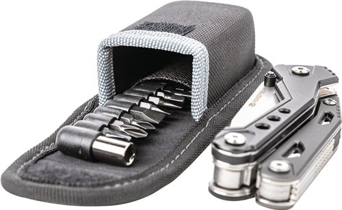 Multifunktionswerkzeug HandyOne TU181 Länge geschlossen 108 mm Klingenlänge 71 mm Edelstahl TRUE UTILITY – Ansicht 3