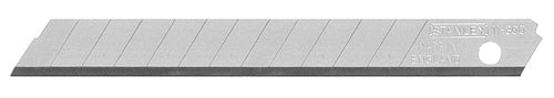 Abbrechklinge 0-11-301 L110xB18xS055mm 7 Sollbruchstellen 10 Stück / Spender STANLEY