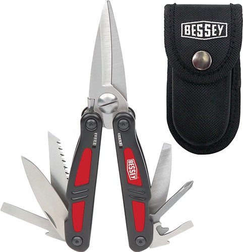 Multifunktionswerkzeug DBST Länge geschlossen 100 mm Schneidenlänge b 55 mm BESSEY