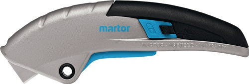 Sicherheitsmesser SECUPRO MARTEGO Länge 155 mm Breite 18 mm Höhe 485 mm Schnitttiefe 9 mm MARTOR