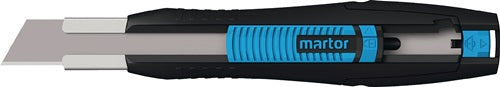 Sicherheitsmesser SECUNORM 380 Länge 1705 mm Breite 20 mm Höhe 34 mm Schnitttiefe 73 mm MARTOR