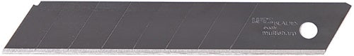 Abbrechklinge multisharp L100xB177xS05mm 7 Sollbruchstellen 50 Stück / Spender LUTZ BLADES