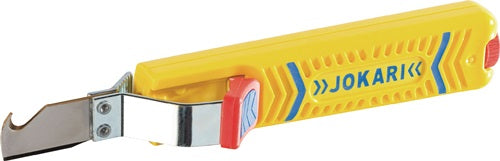 Abisoliermesser Secura No 28H Gesamtlänge 170 mm mit Hakenklinge JOKARI