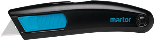 Sicherheitsmesser SECUPRO MEGASAFE Länge 153 mm Breite 26 mm Höhe 38 mm Schnitttiefe 20 mm MARTOR