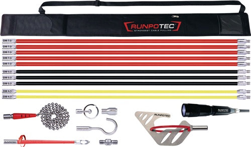 Runpostick Comfort 19-teilig RUNPOTEC