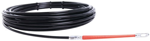 Spezialkunststoffband RP 1 Bandlänge 20 m Biegeradius 15 mm Kabel-Ø 4 mm RUNPOTEC
