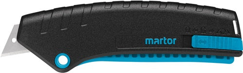 Sicherheitsmesser SECUNORM MIZAR Länge 139 mm Breite 156 mm Höhe 505 mm Schnitttiefe 15 mm MARTOR