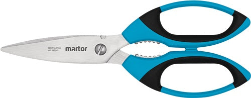 Sicherheitsschere SECUMAX 565 L216xB13xH83mm rostfrei MARTOR