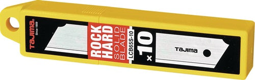Ersatzklinge für Universalschaber Klingenbreite 25 mm 10 Stück / Hardcase TAJIMA