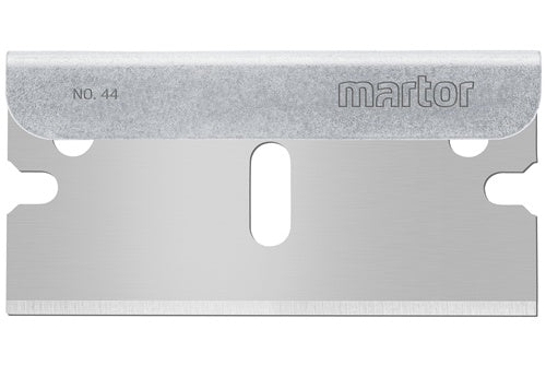 Bügelklinge Nr 44 Länge 39 mm Breite 193 mm Stärke 03 mm 10 Stück/Spender MARTOR