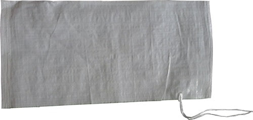 Sandsack ca 13-14 kg L x B 6 – VPE: 100 x 3 – VPE: 100 mm Polypropylen 70 g/m² – VPE: 100