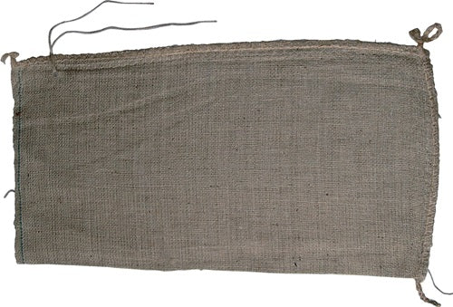 Sandsack ca 13-14 kg L x B 6 – VPE: 100 x 3 – VPE: 100 mm Jute 3 – VPE: 100 g/m² – VPE: 100