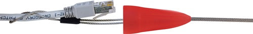 Kabelziehschlaufe 4-teilig mit Schutzkappe und Gewinde RTG Ø 6 mm 4er Set RUNPOTEC – Ansicht 5