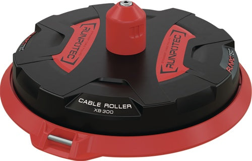Kabelabroller XB 300 Ø 300 mm Tragfähigkeit 300 kg RUNPOTEC