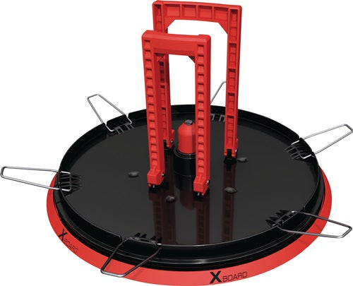 Kabelabroller XB 500 Ø 500 mm Tragfähigkeit 800 kg RUNPOTEC – Ansicht 5