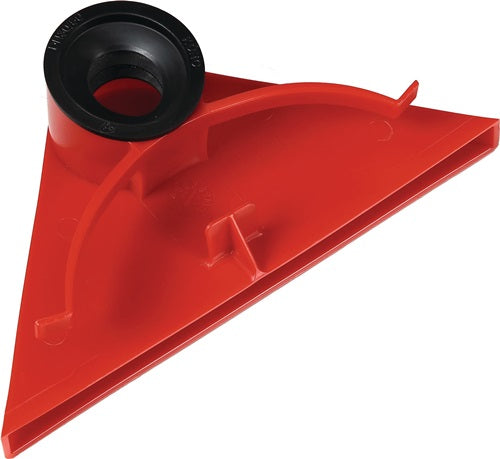 Staubabsaugung rot JOPA – Ansicht 6